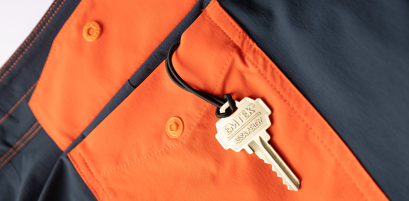 Person Built® for Everyday Utility