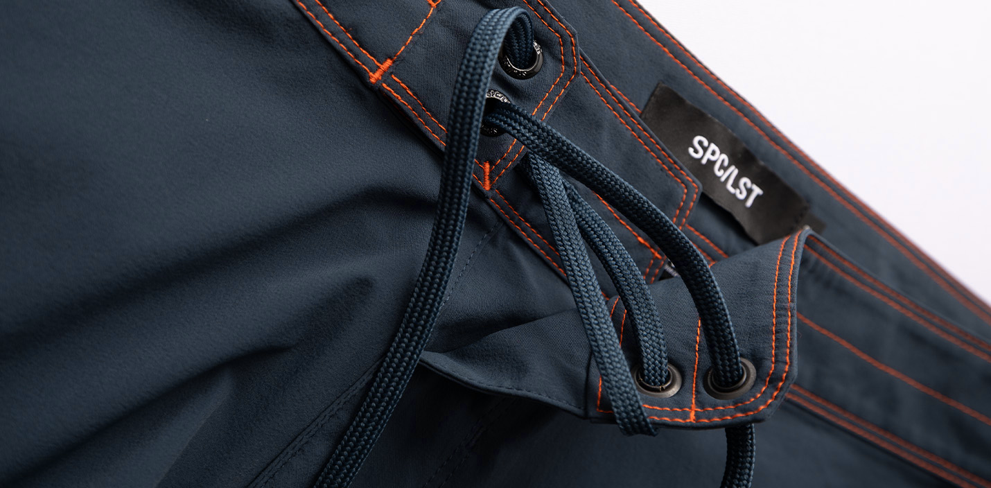 Streamlined Performance Fit