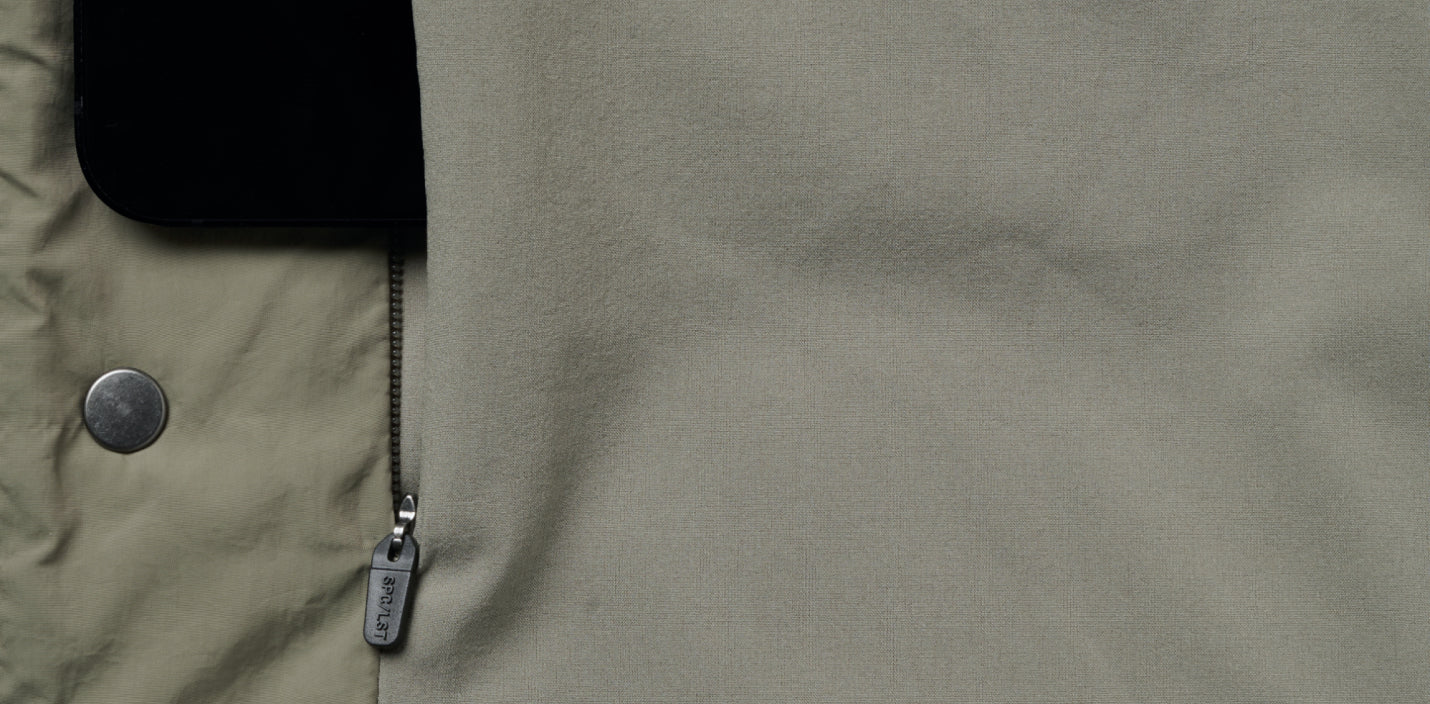 Person Built® Interior Cell Pocket