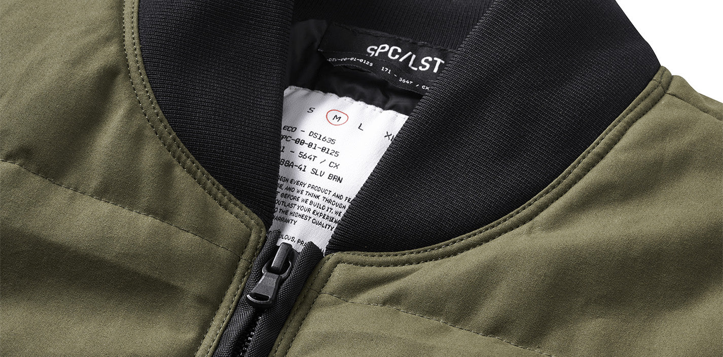 YKK® EXCELLA Zipper