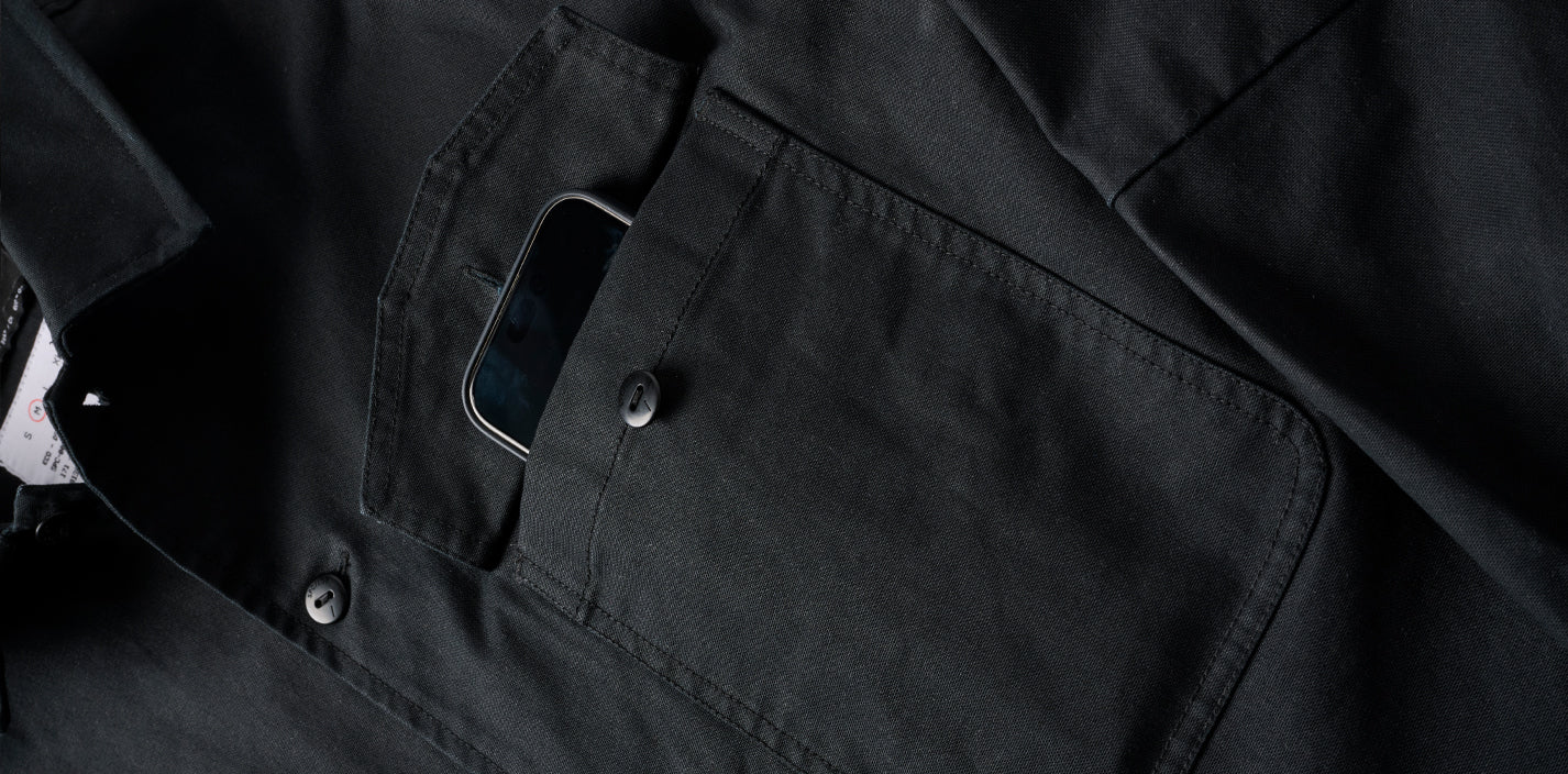 Person Built® Pocket