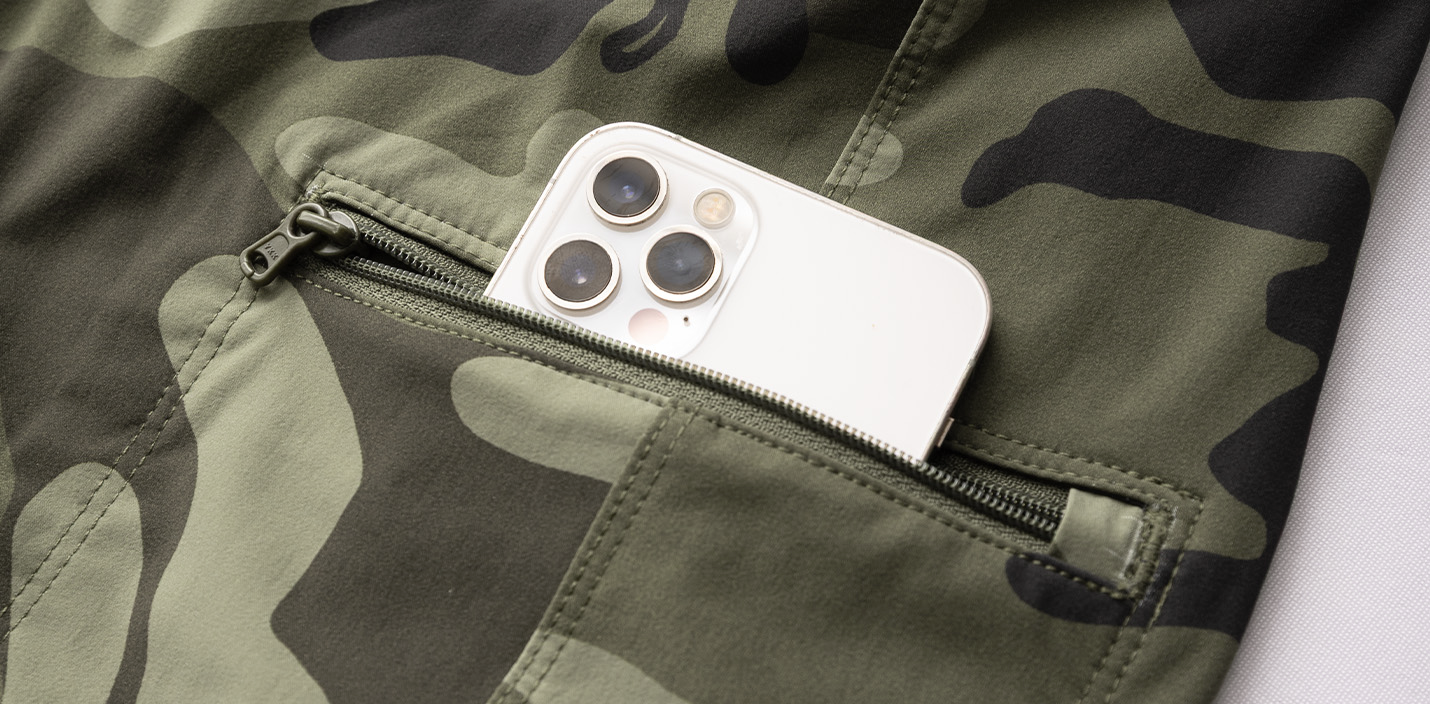 Person Built® for Everyday Utility