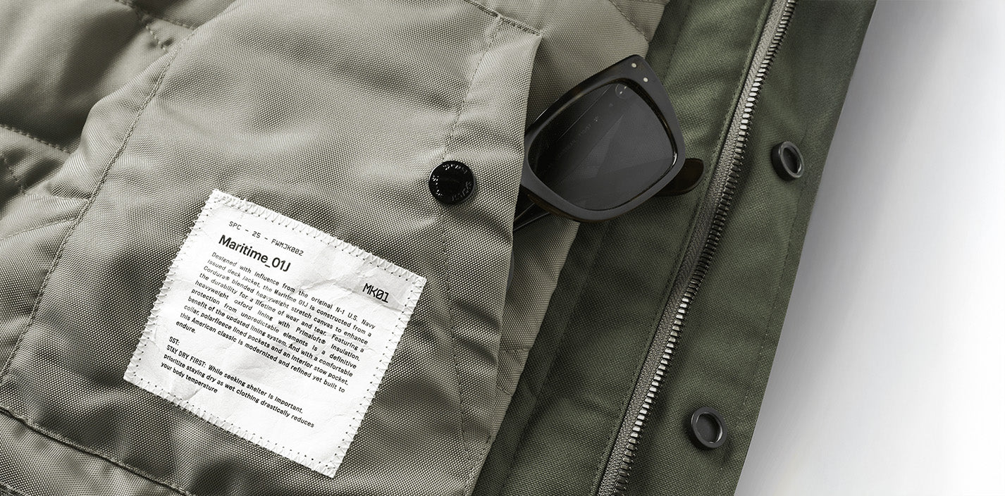Person Built® features