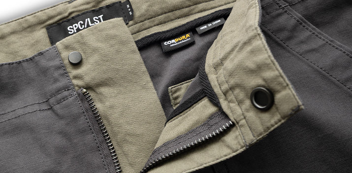 Reinforced Details