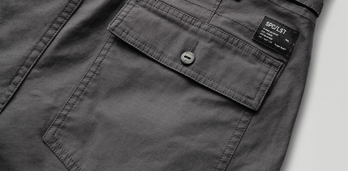 Person Built® for Everyday Utility