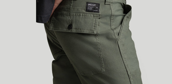 Person Built® for Everyday Utility