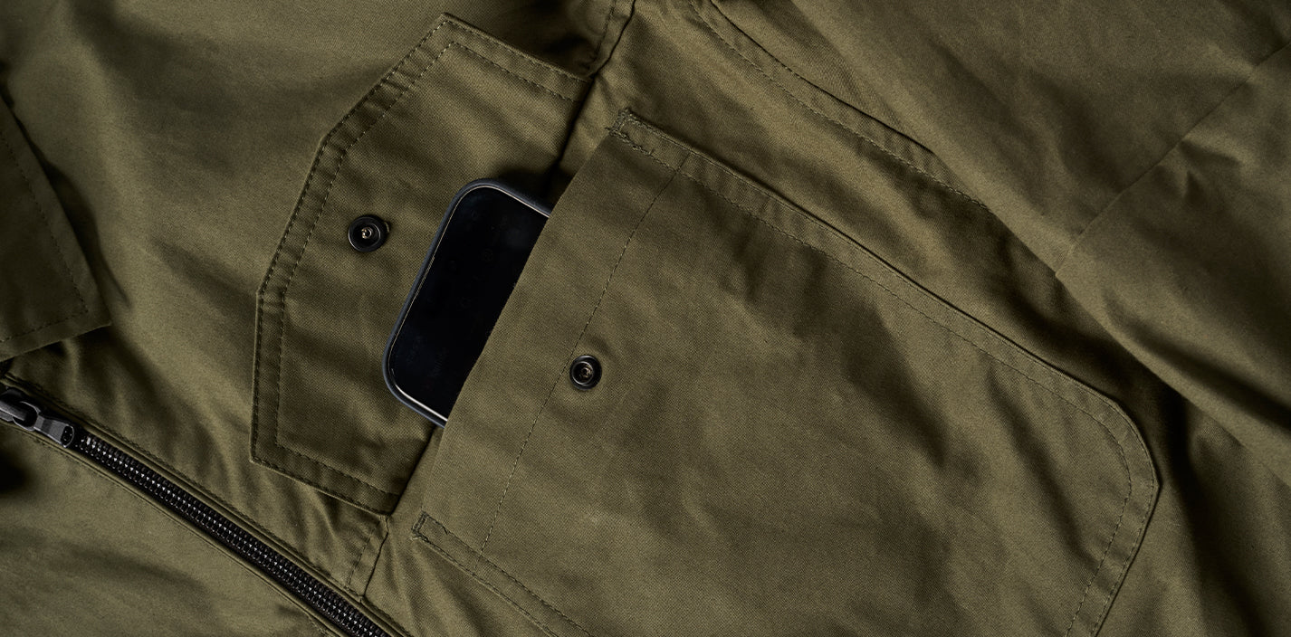 Person Built® Pocket