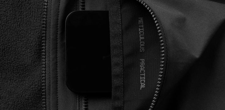Person Built® Exterior Cell Pocket