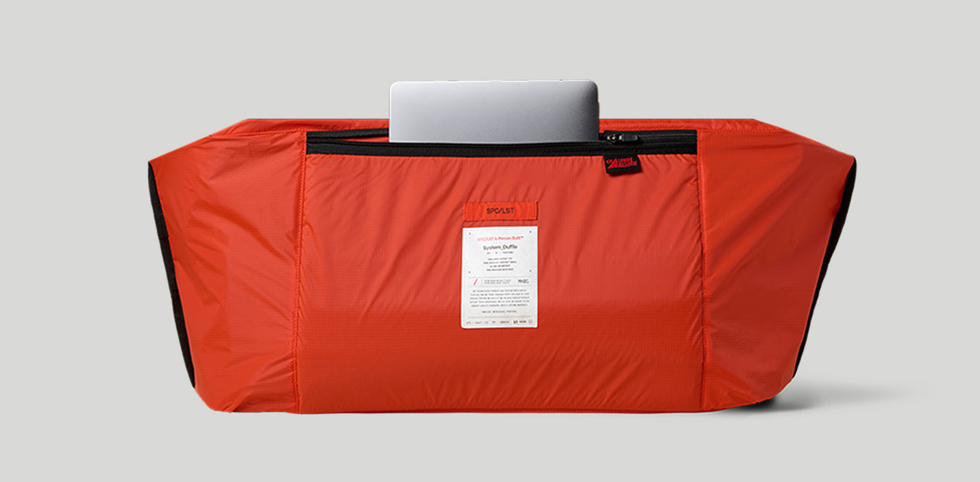 55L Internal Storage Capacity