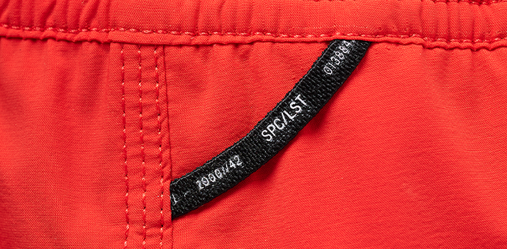 Drain Hole Label